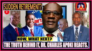 The Truth Behind The Sudden Retirement Of Bishops Abioye Marcus Aremu Dr Apoki Others React [upl. by Ignatz]