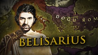 Dikkat et Belisarius evden uzaktasın  Belisariusun Hayatı [upl. by Lidah692]