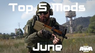 quotTactical Hand Signalsquot Arma 3 Top 5 Mods  June 2016 [upl. by Yellas]