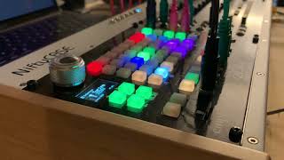 Turing ZEBU A Sequencer Patch For ZOIA Euroburo [upl. by Nosirrag]