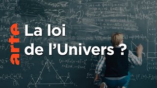 Allonsnous trouver la théorie du tout   42 la réponse à presque tout  ARTE [upl. by Ennalorac]