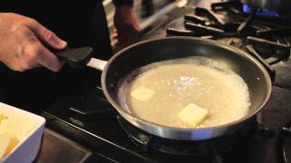 How to Make Lemon Butter Sauce  Butter Sauces [upl. by Rayham611]