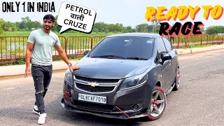 🔥2 लाख की MODIFICATION  MOST MODIFIED CHEVROLET SAIL REVIEW [upl. by Uohk]