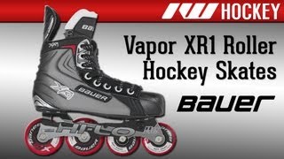 Bauer Vapor XR1 Roller Hockey Skates [upl. by Nesta]