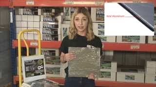 GTMat Quadro  Four Layer Closed Cell Foam and Butyl Car Sound Deadener [upl. by Yuria]