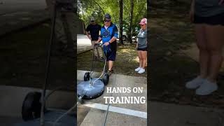 Pressure Washing Business Course with Doug Rucker in Houston TX [upl. by Tezile551]