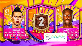 Récompenses RIVALS DIV 2  PACK HERO  Un joueur à 300K  💥 [upl. by Neret]