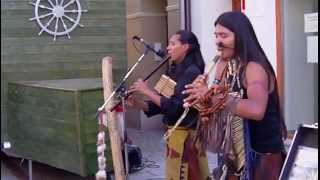 Leo Rojas beim SachsenAnhalt Tag in Weißenfels 2010 [upl. by Asyle]