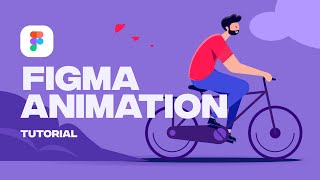 Simple Figma animation in 8 minutes  tutorial [upl. by Llorre]