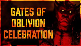 ESO Gates of Oblivion Celebration Event Guide 2023 [upl. by Annek742]