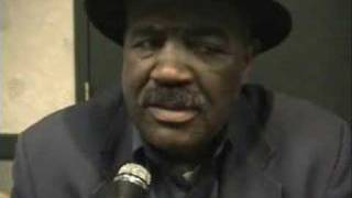 Ernie Terrell Interview quotI did call Ali Cassius Clayquot [upl. by Haile]