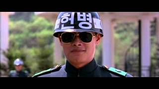 Joint Security Area Funny scene at the DMZ [upl. by Isoais256]