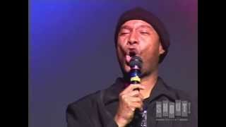 Paul Mooney Analyzing White America 612 The New World 2002 [upl. by Cranston693]