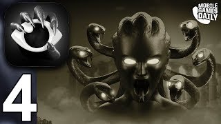 REST IN PIECES  Eyes of Medusa Nightmare  Gameplay Walkthrough Part 4 iOS Android [upl. by Dlonyer]