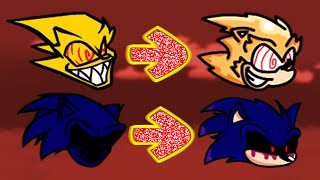 Redrawing Friday Night Funkin Mods Icons Part 14 [upl. by Aleira]