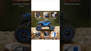 Super racing road climbing remote control car 💙🎮🚗 [upl. by Ecyned]