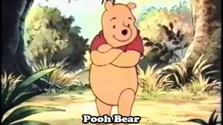 The New Adventures of Winnie the Pooh Theme Song With lyrics [upl. by Huan525]