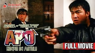 APO KINGPIN NG MAYNILA 1990  Full Movie  Ramon Revilla Ramon Bong Revilla Jr Lani Mercado [upl. by Ajram]