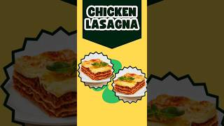 Chicken lasagna chicken lasagna with white sauce chicken lasagna easy recipe FlavourfusionTV [upl. by Jeddy]