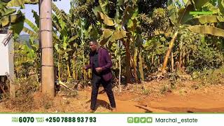 DES TERRAINS PAS SHER A KIGALI MASAKA AYABARAYA DE 35M A 6M DE 300M2 A 800M2 [upl. by Adnyleb]