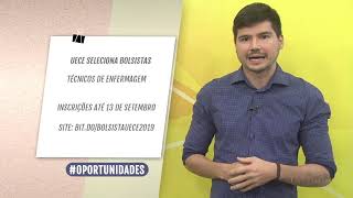 Programa Trainee Alpargatas seleciona 20 novos talentos  Oportunidades 090919 [upl. by Olvan]