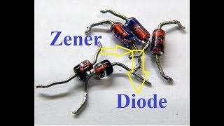 Điện tử cơ bản 15 Diode Zener Nguồn gốc của mạch ổn áp [upl. by Edward]