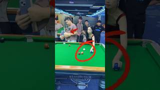 Funny videos billiards millions views p815🎱 [upl. by Clougher]