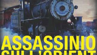 Assassinio sullOrient Express il booktrailer dellaudiolibro [upl. by Nosnev]