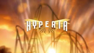 Hyperia soundtrack Full  Thorpe park [upl. by Maible]