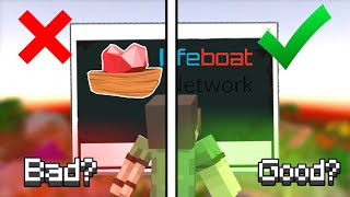 Is LifeBoat BedWars Any Good [upl. by Lash]