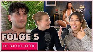 Bachelorette 2024 Folge 5  Wie unsicher will man sein [upl. by Aseral]