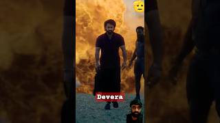 NTRs FILM ENTRY💥😍😍  Fear Song  Devara Part 1  YTShorts shorts [upl. by Yenaj169]