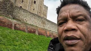 Exploring Rochester castle [upl. by Etnom]