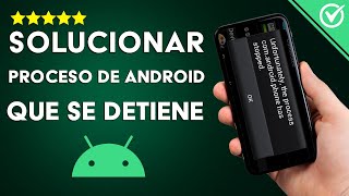 Solucionar el Error ProcessComAndroidPhone se ha Detenido en Samsung o LG [upl. by Oettam]
