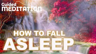 Guided Meditation hypnotherapy for sleep  Emma Kenny [upl. by Rose130]