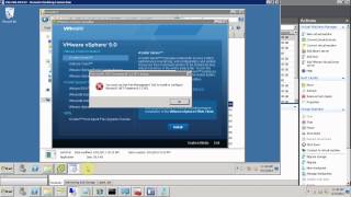 HyperV to VMware on BladeCenter HS22 [upl. by Berners489]