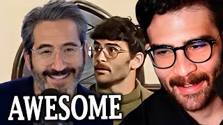 Sam Seder And Nmplol Support Hasan’s Stance  Hasanabi Reacts [upl. by Tamaru]