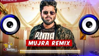 MUJRA Song Dj Remix  Rohit Sardhana New Song 2024  Full Vibration Mix  Ft RS Series 🎸 [upl. by Arly541]