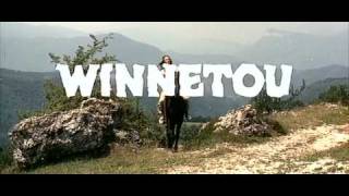 Karl May quotWinnetou 2quot  Wiederaufführungstrailer 1964 [upl. by Retsev]