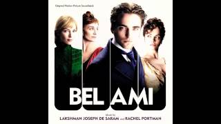 22 Georges Elopes With Suzanne  Rachel Portman Bel Ami OST [upl. by Tom323]