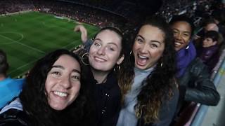 An Ode to Barcelona Study Abroad 2020  CEA Study Abroad [upl. by Jabon]