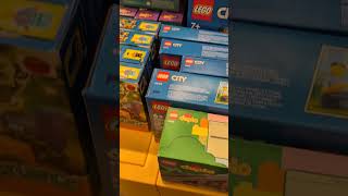 LEGO STORE 1 Mills Cir Ontario CA Pt2 CLEARANCE SECTION lego clearance deals save thrifting [upl. by Rickey]