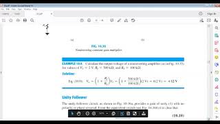 Electronic Ch10 lect3 [upl. by Azilanna]