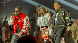 HOT BOYZ REUNION Lil Weezyana Fest 2024 FULL SHOW In 4K [upl. by Abigael893]