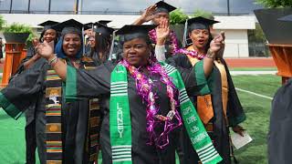 Laney College Class of 2018 Graduation [upl. by Tuckie]