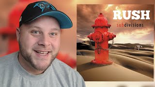 🤘Rush🤘 Subdivisions Reaction rush [upl. by Amery]