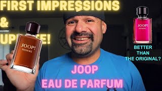 Joop Homme Eau De Parfum  CLOSED GIVEAWAY [upl. by Etnemelc411]