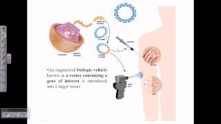 Gene delivery systems [upl. by Saxen177]