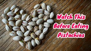 What Pistachios Do To Your Body  Pistachio Benefits [upl. by Woodward217]