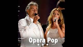 Andrea Bocelli Celine Dion  The Prayer [upl. by Bubalo]